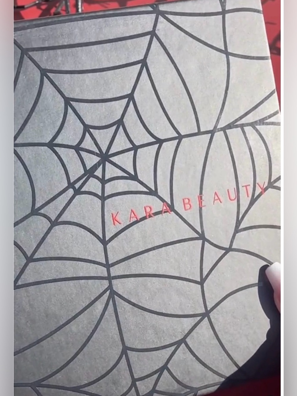 KARA BEAUTY 'On the Haunt' Creative Eye Palette